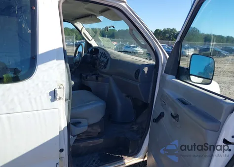 2006 Ford E-150 Commercial/Recreational from USA, damaged, VIN 1FTRE14W86HA14106